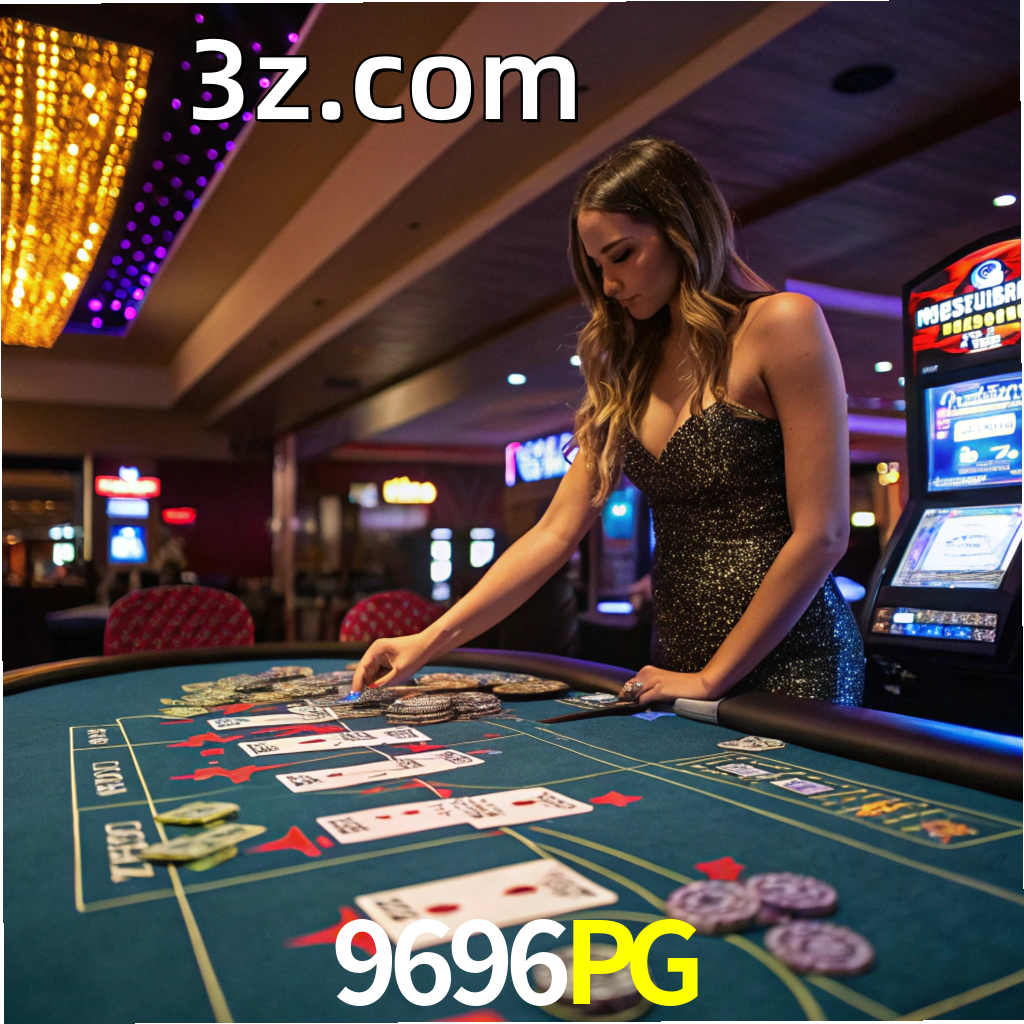 Melhores Jogos de Slots no 9696PG 🍀