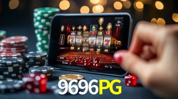 Melhores Jogos de Slots no 9696PG 🍀