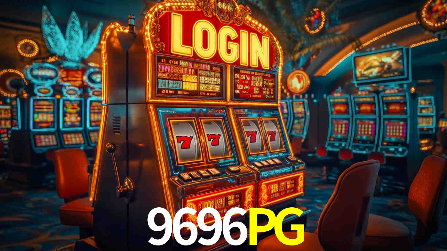 Melhores Jogos de Slots no 9696PG 🍀