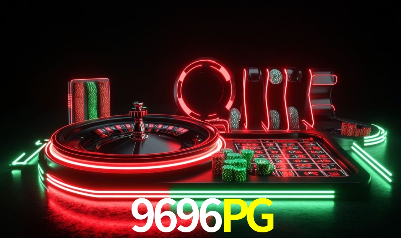 Melhores Jogos de Slots no 9696PG 🍀
