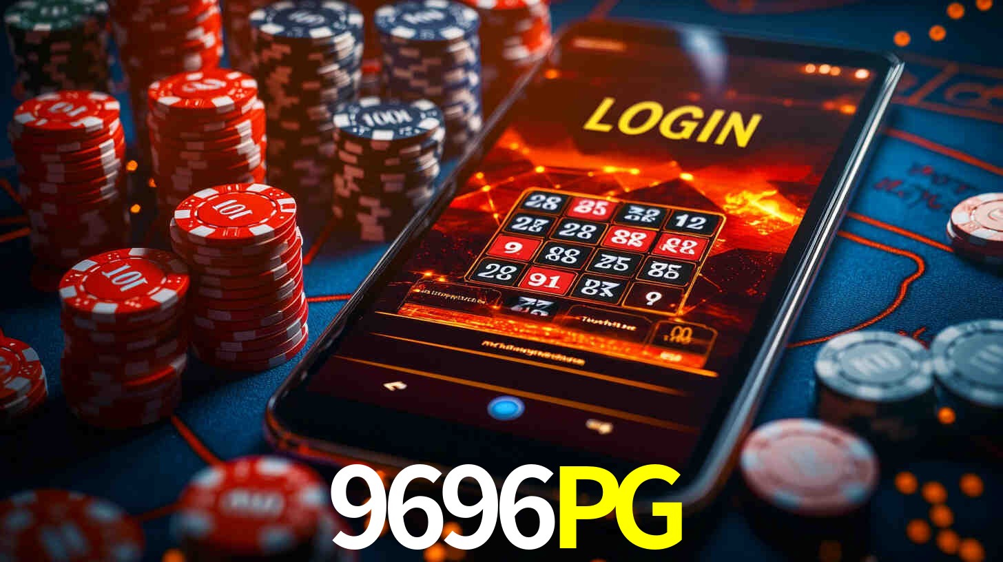 Melhores Jogos de Slots no 9696PG 🍀