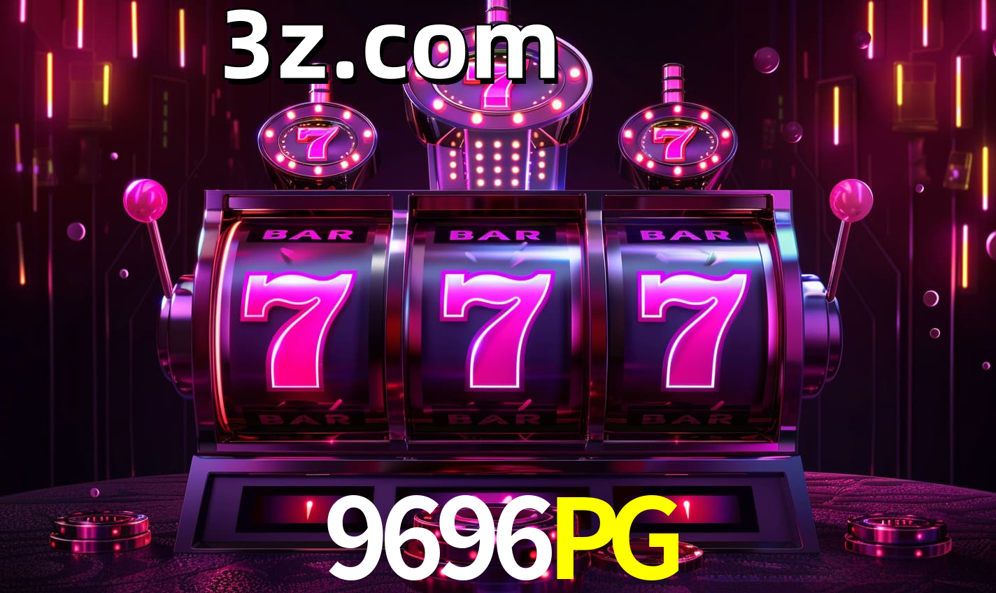 Melhores Jogos de Slots no 9696PG 🍀
