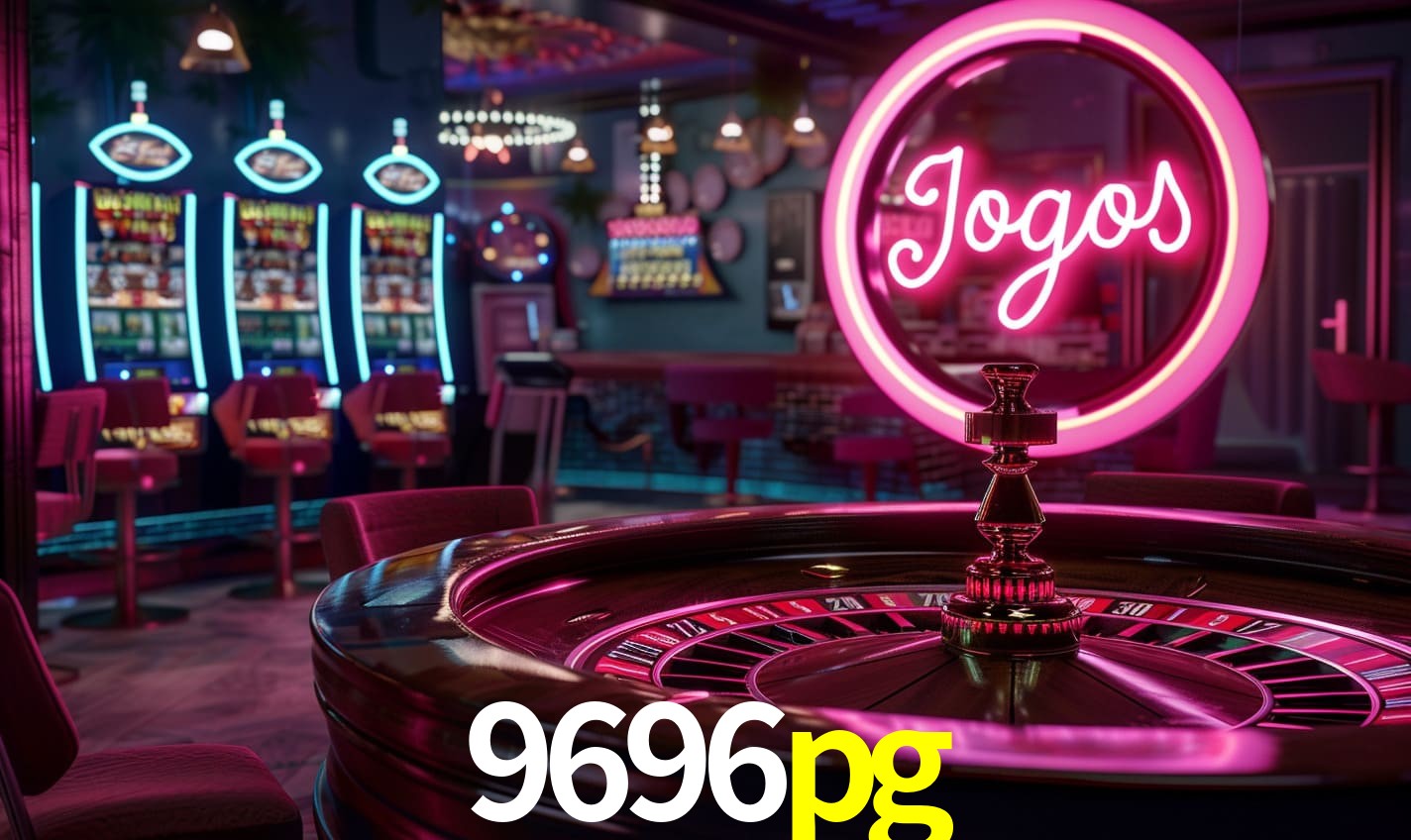 Jogos de Mesa Premium 9696pg - Blackjack, Roleta, Baccarat